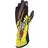 OMP Karting Gloves KS-2 ART Size S Yellow