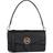 Michael Kors Greenwich Medium Saffiano Shoulder Bag - Black