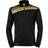 Uhlsport Liga 2.0 1/4 Zip Sweatshirt Kids - Black/Gold