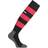 Uhlsport Team Pro Stripe Socks Kids - Black/Red
