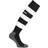 Uhlsport Team Pro Stripe Socks Kids - Black/White