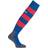 Uhlsport Team Pro Stripe Socks Kids - Azure/Red