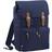 BagBase Heritage Laptop Backpack - French Navy