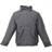 Regatta Kid's Dover Waterproof Insulated Jacket - Seal Grey/Black