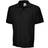 Uneek Premium Poloshirt - Black