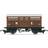 Hornby Railroad LNER Cattle Wagon Era 3