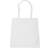 BagBase Sublimation Shopper Bag 2-pack - White