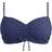 Freya Sundance Bralette Bikini Top - Denim