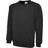 Uneek Premium Sweatshirt - Black
