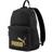 Puma Phase Backpack - Black/Golden Logo
