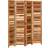 vidaXL Solid Recycled Wood Room Divider 40x170cm