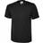 Uneek Premium T-shirt - Black