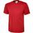 Uneek Premium T-shirt - Red