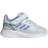 adidas Kid's Runfalcon 2.0 - Blue Tint/Light Purple/Pulse Mint