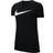Nike Team Club 20 Swoosh T-shirt Women - Black/White