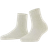 Falke Bedsock Rib Women Socks - Off-White