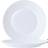 Arcoroc Opal Restaurant Wide Rim Dessert Plate 23.5cm 6pcs