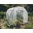 Dancover Polytunnel 6m² GH16010 Stainless steel PVC Plastic