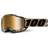 100% ACCURI 2 MTB Goggles Tarmac True Gold Lens