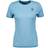 Scott Trail Run Short Sleeve T-shirt Women - Glace Blue