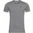 Odlo Natural + Light Short-Sleeve Base Layer Top Men - Grey Melange