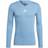adidas Team Base Long Sleeve T-shirt Men - Team Light Blue