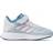 adidas Kid's Duramo 10 - Blue Tint S18/Clear Pink/Altered Blue