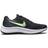 Nike Star Runner 3 Gs Trainers - Black / Chrome / Dk Smoke Grey