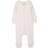 Serendipity Rib Baby Full Suit - Offwhite/Pointelle (M207)
