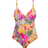 Fantasie Anguilla Deep Plunge Swimsuit - Saffron