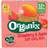 Organix Strawberry & Apple Soft Oaty Bars 30g 6pcs
