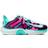 Nike Court Air Zoom GP Turbo Naomi Osaka W - Dynamic Turquoise/Black/Laser Fuchsia/Teal Tint