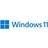 Microsoft Windows 11 Pro for Workstations Tys (64-bit OEM)