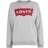 Levi's Graphic Standard Crew Neck Sweatshirt - Grey Heather/Grey