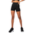 USA Pro Seamless 3" Shorts Women - Black