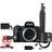 Canon EOS M50 Mark II + EF-M 15-45mm IS STM + Live Streaming Kit
