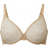 Gossard Glossies Lace Moulded Bra - Nude