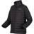 Regatta Kid's Hillpack Insulated Quilted Jacket - Black