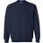 Gildan Youth Crewneck Sweatshirt - Navy (18000B)