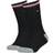 Tommy Hilfiger Kid's Iconic Sports Socks 2-pack - Black (100001500-200)