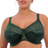 Elomi Cate Full Cup Banded Bra - Pine Grove