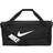 Nike Brasilia 9.5 Medium Duffel Bag - Black/White