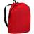Ogio Endurance Sonic Single Strap Backpack - Red/Black