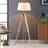 Lindby Katie Floor Lamp 162cm