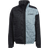 adidas Women's Terrex Myshelter PrimaLoft Parley Padded Jacket - Black/Magic Grey