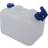 SunnCamp Water Carrier with Moulded Handle & Tap 10L