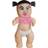 Rubies Inflatable Baby Girl Costume