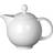 Steelite Spyro Teapot 6pcs 0.34L