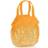 Westford Mill Mini Mesh Tote Bag - Amber Glow