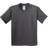 Gildan Kid's Soft Style T-shirt 2-pack - Charcoal